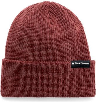 Black Diamond Fisherman Cap Mütze - Unisex | rot