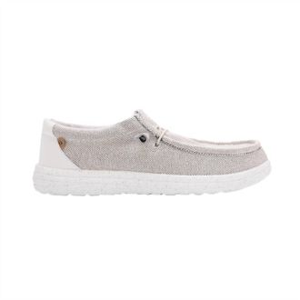 Lamofootwear Mens Paul Loafer In White