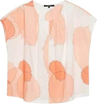 someday Zeo Blouse - Dames - Blouses & Shirts - Veelkleurig - Maat: S Zijde