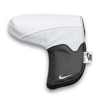 Nike Icon Golf Blade Putter Headcover in Grey | N1014761-016