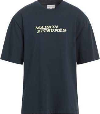 Maison Kitsun&eacute; TOPWEAR - T-shirts on YOOX.COM