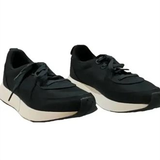 Allbirds Womens Athletic Sneakers In Black