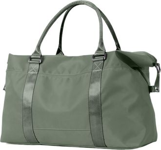 Generic Compatible For Bag 45x36x20 Travel Men Women Large-Capacity Hand Luggage Short Distance Weekender Overnight duffel(Dark Green)