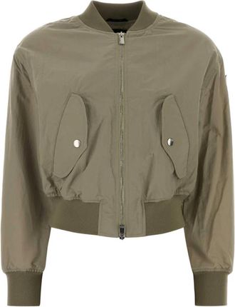 Tatras Ottamota Bomber Jacket - Dames - Bomber jackets - Groen - XS - Nylon - Jassen