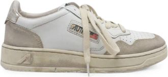 Autry Trainers Low-Top Super Vintage