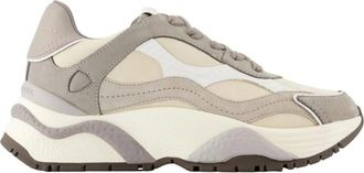 Philippe Model Lage Sneakers - Dames - Sneakers - Veelkleurig - 39 EU - Schoenen