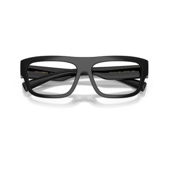 Dolce & Gabbana Glasses, unisex, Black, Size: 57 MM Dg5114 Optical Frame