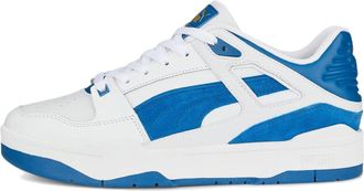 Puma Slipstream Suede FS White Lake Blue 388634-01