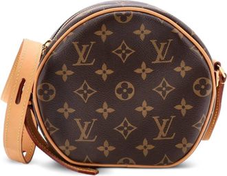 Louis Vuitton Boite Chapeau Souple Bag Monogram Canvas PM crossbody bag - Bruin