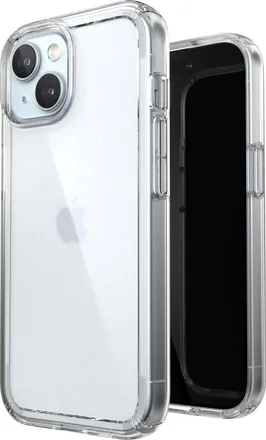 SPECK Gemshell Grip Case for Apple iPhone 15 / 14 / 13 / iPhone 16e in Clear at Nordstrom, Size Iphone 13