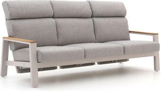 Bellagio la vita attrattiva Bellagio Ledrotta lounge tuinbank 3-zits 228cm