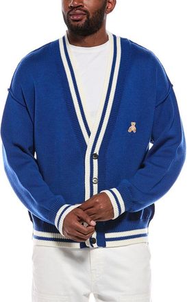 Palm Angels Wool Cardigan