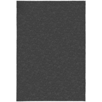 Novatrend Alfombra gruesa de sal&oacute;n moderno gris 160x230 cm