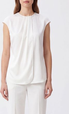 Emporio Armani Shirt Woman color White