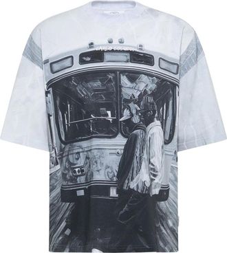 Carlo Colucci Heren, Tops, Veelkleurig, Maat: XL Katoen