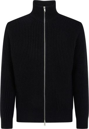 Maison Margiela Heren, Truien, Zwart, Maat: S