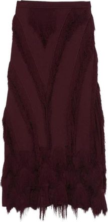 Ulla Johnson Astrid Knit Mini Skirt