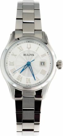 Bulova Wilton Lady - Dames - Horloges - Grijs - ONE Size - Accessoires