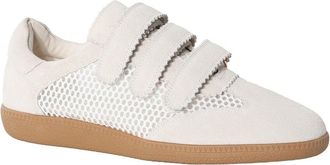 Tiffany & Fred Suede Sneaker