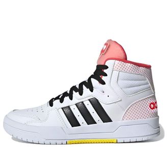 adidas (WMNS) adidas Entrap Mid White FW7024