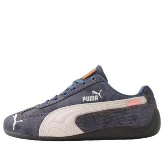Puma (WMNS) PUMA x atmos Pink Speedcat OG Denim Lover 406918-01