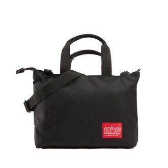 Manhattan Portage Compact Remsen Tote Bag (Small), Everyday Essentials Carry in Black at Nordstrom