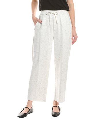 ATM Anthony Thomas Melillo Atm Anthony Thomas Melillo Cropped Straight Leg Pant