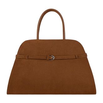 L37 Tassen, Dames, Bruin, ONE Size, Stijlvolle Schoenen en Accessoires