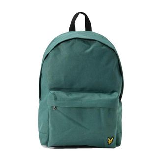 Lyle & Scott unisex, Borse, Verde, Taglia unica, new