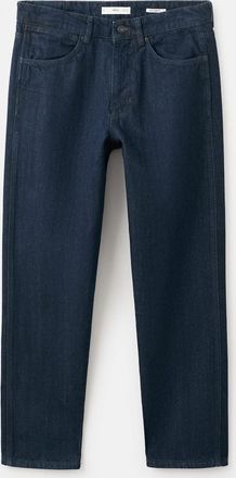 Mango Jeans cotone regular-fit blu - Uomo - 44 - MANGO MAN