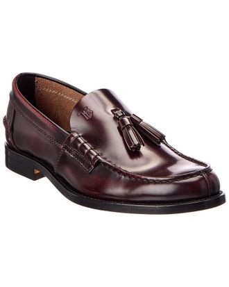 Tod's TodS Leather Loafer