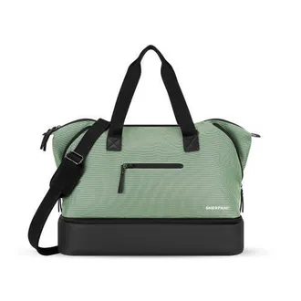 Sherpani Boston Anti-Theft Weekender Duffle Bag in Aloe Mist at Nordstrom