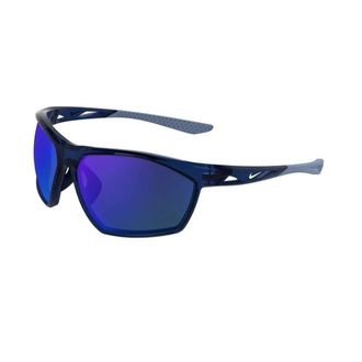Nike Windtrack Heat Sunglasses - unisex - Nike - Sunglasses - Black - 66 MM - Accessories