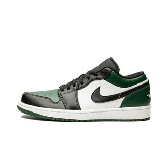 Nike Jordan 1 Low - unisex - Sport - Veelkleurig - Maat: 49 1/2 EU Leer