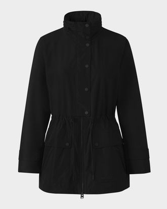 Mackage Keryn Mid-Length Rain Jacket