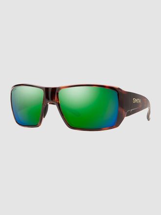 Smith Guide Choice S Tortoise Sonnenbrille braun