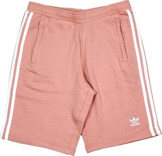 adidas 3-Stripes Korte Broek - Heren - Korte sportbroeken - Roze - XS - Fitness