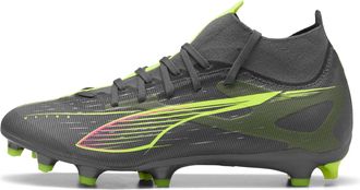 Puma Scarpe da calcio ULTRA 5 MATCH+ FG/AG da donna, Scarpe, Blu, 40.5