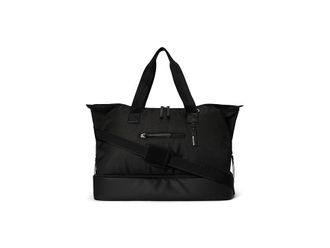 Sherpani Boston AT Tote Handbags Carbon 1, Ballistic Nylon/Nylon/Polyester