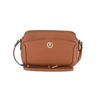 Pourchet Dames, Tassen, Bruin, Maat: ONE Size Leer