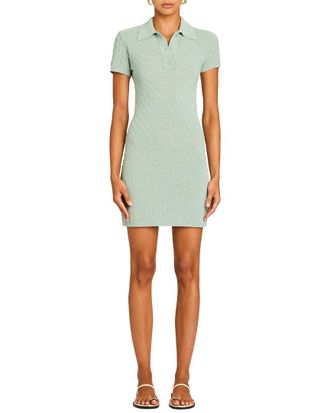 SER.O.YA SEROYA Bea Knit Mini Dress