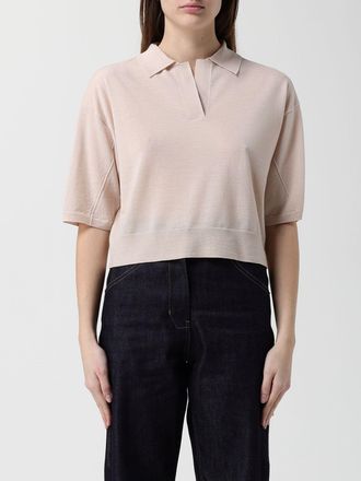 SOEUR Wool Knit Polo