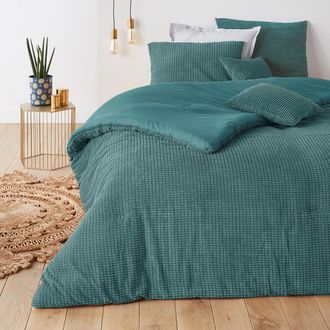 La Redoute Interieurs Gematelasseerde beddensprei, Fluffy