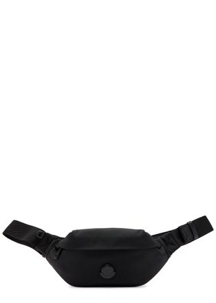 Moncler Durance Canvas Belt bag - Black - One Size