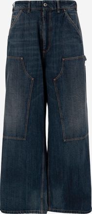 Maison Margiela Cotton Denim Jeans