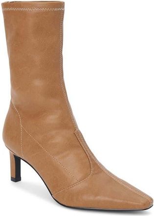 Matisse Footwear Clara Sock Boot in Tan at Nordstrom, Size 6