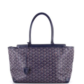 Goyard Bellechasse Bag Coated Canvas PM