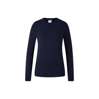 Bogner Alexi longsleeve for women - Navy blue - 34