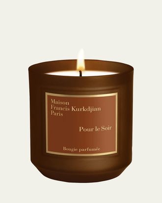 Maison Francis Kurkdjian Paris Pour le Soir Candle