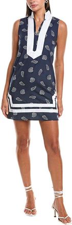 Sail to Sable Mini Dress